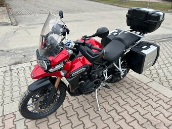 Triumph Tiger XR 1200 Explorer 2015 - 7