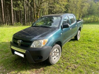 Toxota Hilux 2007 - 7