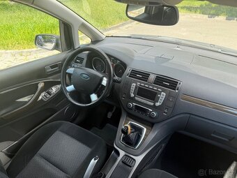 Ford C Max 1.6 TDCI (80kW) 2009 Facelift Manuál - 7