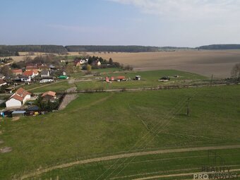 Prodej stavebních pozemků, Újezd nade Mží, od 1001m2 - 7