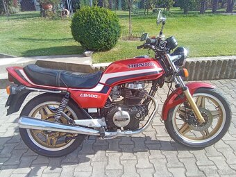 Honda CB 400 N - 7