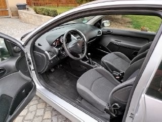 Peugeot 206 - 7