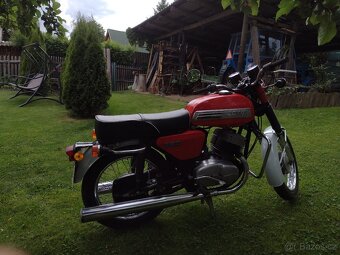 JAWA 350 - 7