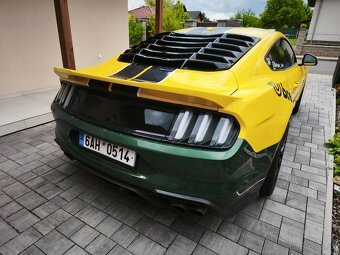 Ford Mustang GT 5.0 V8 2017 Manuál EU - 7