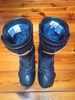 Bunda RST Blade-vel.M,Boty Alpinstar SRX-vel.43 - 7