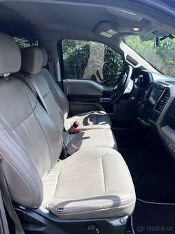 Ford F-150 , 5,0 LPG - 7