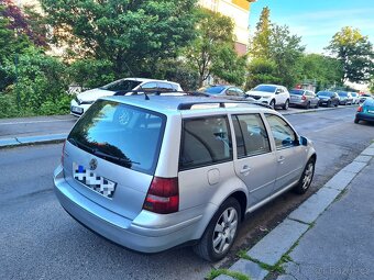 WV GOLF 4 COMBI VARIANT PACIFIC 2004 - 7