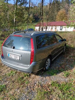 Prodám Citroën C5 2,0hdi combi - 7