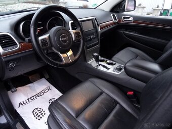 Jeep Grand Cherokee, 3.0CRDI LIMITED 177kW 4x4 - 7
