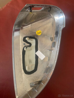 audi a5 a4 s4 s5 b9 chromove zrcatko - 7