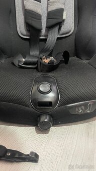 Dětská autosedačka 9-36kg Zopa Design černá - 7
