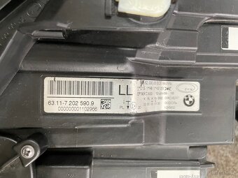 Xenony BMW E90/E91 - 7