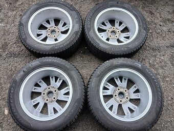 Sada Orig ALU kol VW 215/60R16 zimní - 7