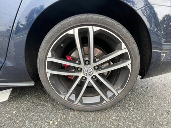 Volkswagen Golf 7 GTD Variant 2015 2.0 TDI 135KW / Nová TK - 7