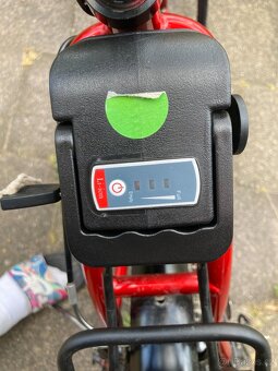 Skládací elektrokola - jako nové - 7