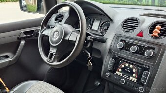 Volkswagen Caddy 1,6 TDi 75 kW - 7