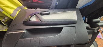 AUDI A3 Sedačky+ Tapecírunk - 7