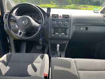 VW Touran 2.0 TDI -DSG - 7