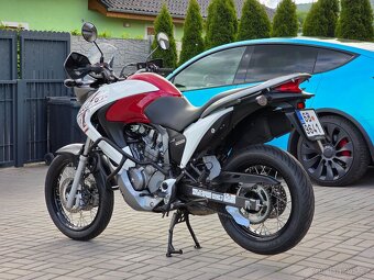 Honda XL 700V Transalp ABS, původ ČR, serviska, 6.560km - 7