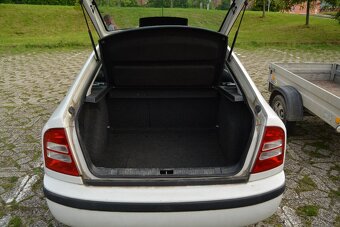 NEPOJIZDNÉ Škoda Octavia I Tour 1.6 benzín 75 KW - 7