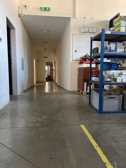 Prodej skladového prostoru 3000 m² - 7