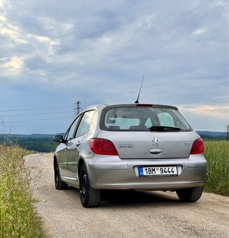 Peugeot 307 2.0 hdi 79kW - 7