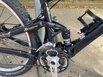 Giant Trance 4 Lx / XT Fox, dt swiss - 7