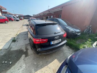 Prodej audi a6 s abt upravou - 7