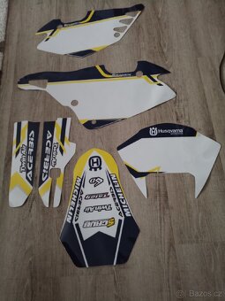 Husqvarna te 610 - 7