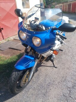 Suzuki GS 1200 SS - 7