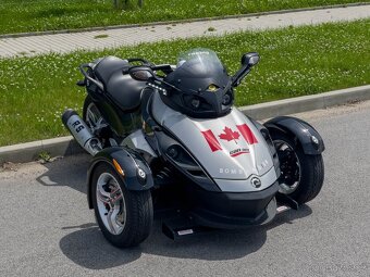 Can-Am Spyder RS - 7