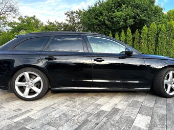 AUDI A6 C7 AVANT(FACELIFT)3.0TDI/ 200KW /KOMPLETNÍ HISTORIE - 7