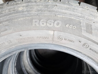 205/65R16C 107/105T Bridgestone Duravis R660 ECO - 7