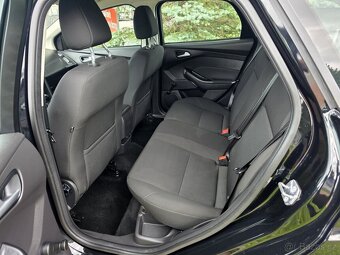 Ford Focus kombi 1.6 Ti-VCT 92 kw klasika-2015-TAŽNÝ-95 TKM - 7