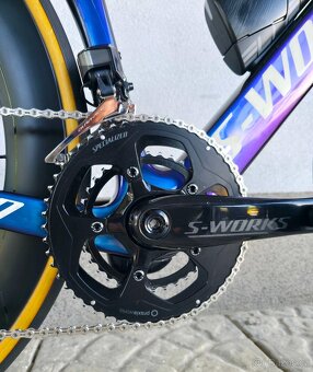 Silniční kolo Specialized S-Works Venge ViAS Disc Di2 2018 - 7