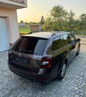 Škoda Octavia 3 1.4 TSI 110kw, 1.Majitel - 7