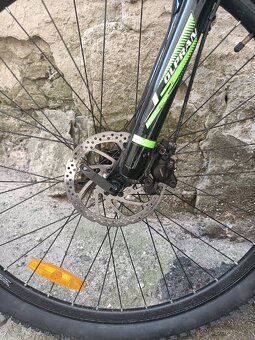 OLPRAN Professional MTB 29" vel. 20-21" - 7