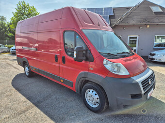 Fiat Ducato 3,0 JTD 115Kw MAXI L4H3 --bez DPF-- 159.999Kč - 7