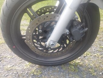 Honda CBF 600S - 7