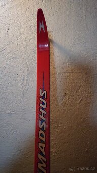 Běžky Madshus 190 cm - 7