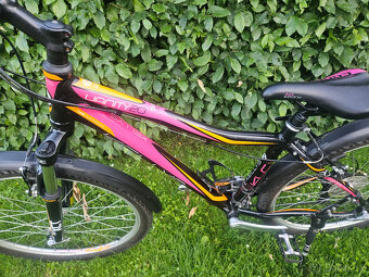 Dámské 26" horské hliníkové kolo KELLYS, rám 17" od 145 cm - 7