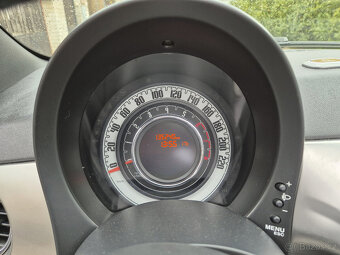 Fiat 500 kabrio 2011 135tkm - 7