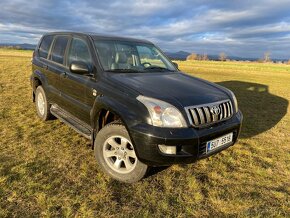 Toyota Land Cruiser 120 - možnost odpočtu DPH - 7