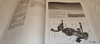 BMW 3 E46 - příručka na opravy a údržbu - manuál - 7