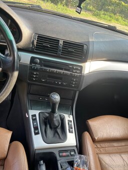 BMW E46 330xd 135kw manual - 7