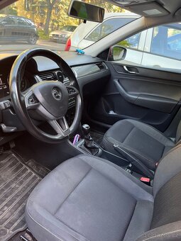 Škoda Rapid 1.2tsi - 7