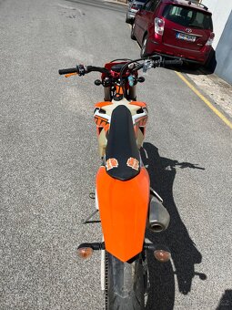 Ktm Exc - 7
