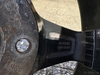 Alu kola Oxigin letní 245/40 r18 rozteč 5x112 - 7