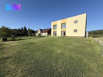 Pronájem bytu 2+kk, Návsí - 7