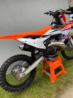 KTM SX 250 2024 - 7